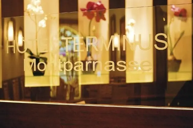 Hôtel Terminus Montparnasse
