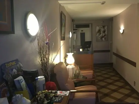 Hôtel Thermidor - Lobi