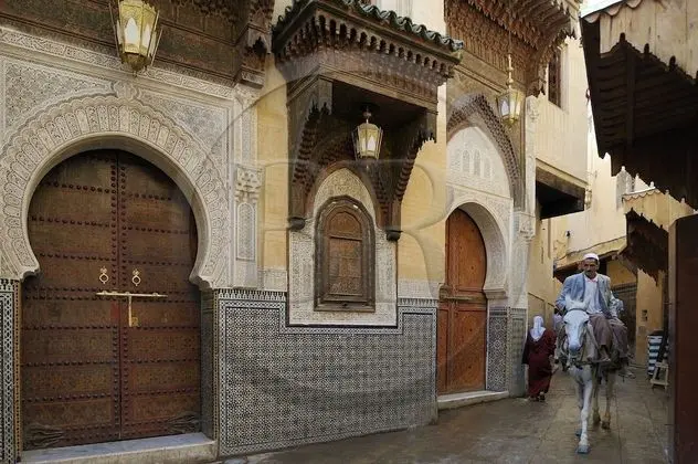 Hôtel Tijani