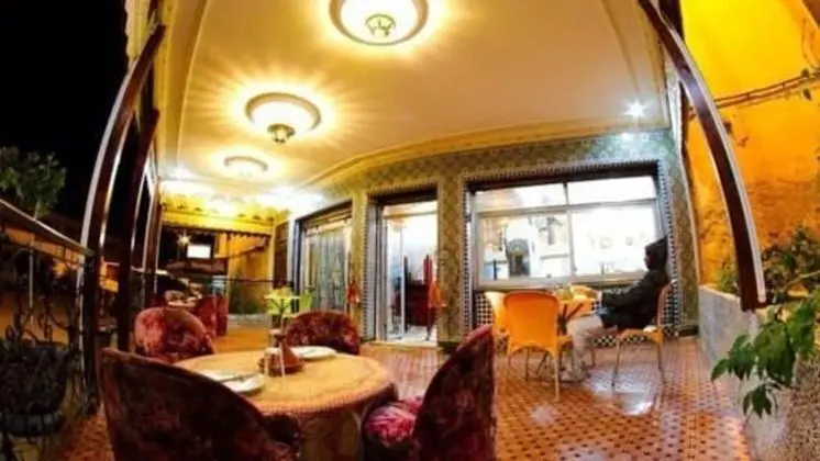 Hôtel Tijani - Öne Çıkan Resim