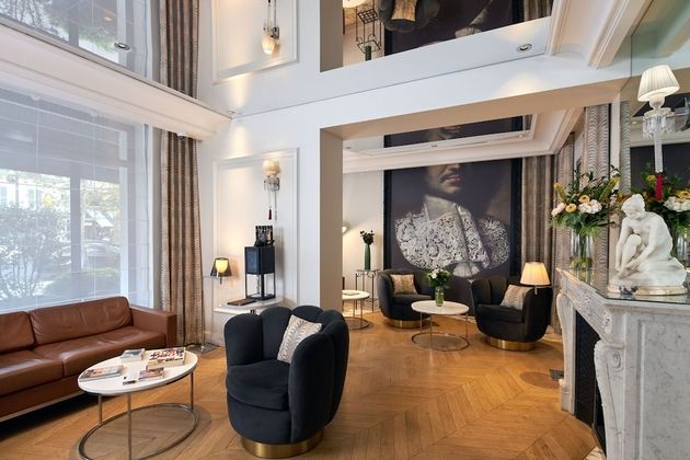 Hôtel Tourisme AvenueFotoğrafı