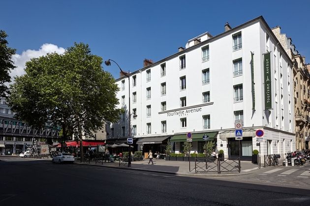 Hôtel Tourisme AvenueFotoğrafı