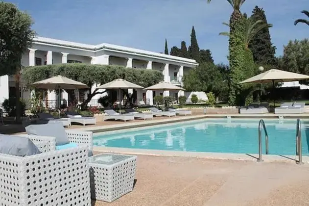 Hôtel Transatlantique Meknes