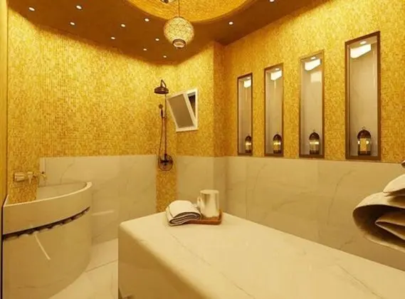 Hôtel Transatlantique Meknes - Spa