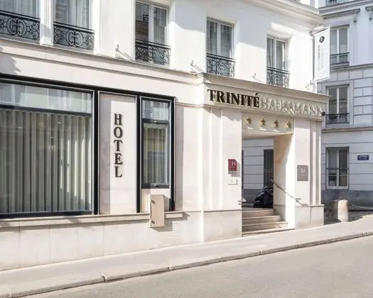 Hôtel Trinité Haussmann