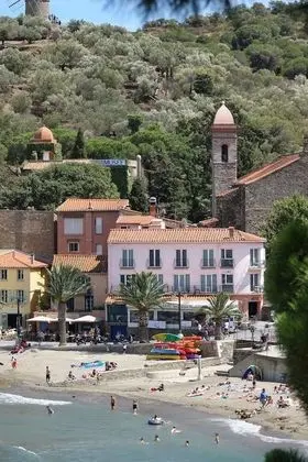 Hôtel Triton - Lobi
