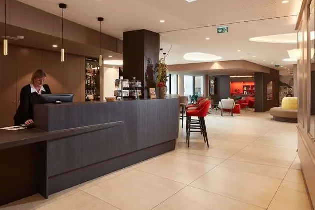 Hôtel Turenne - Lobi