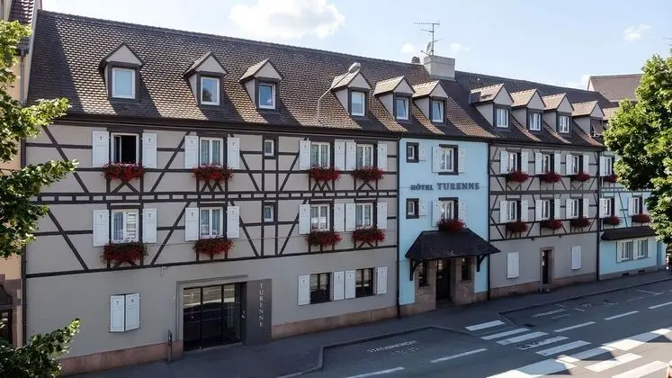 Hôtel Turenne - Öne Çıkan Resim