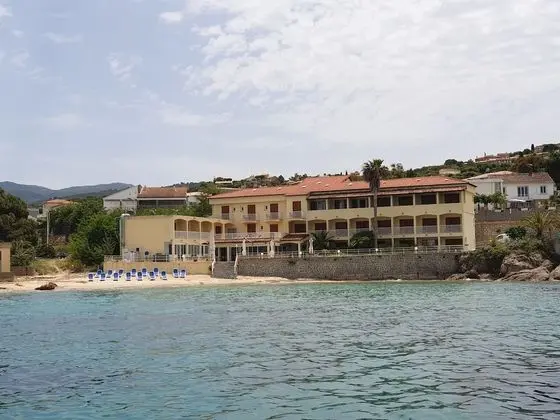 Hôtel U PARADISU