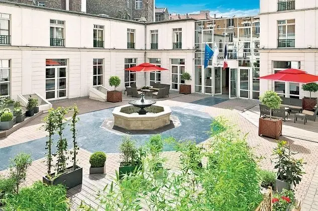 Hôtel Vacances Bleues Villa Modigliani