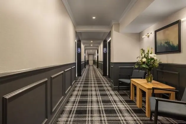 Hôtel Vallea Bromont - Dış Mekan
