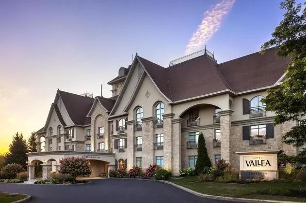 Hôtel Vallea Bromont - Öne Çıkan Resim