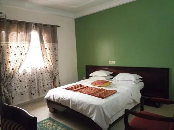 Hôtel Vallée des rois