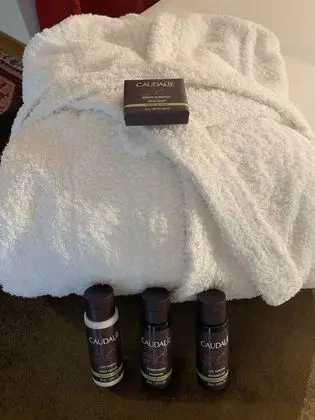 Hôtel Vatel - Banyo Tipleri