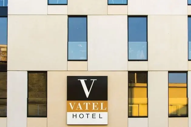 Hôtel Vatel - Dış Mekan