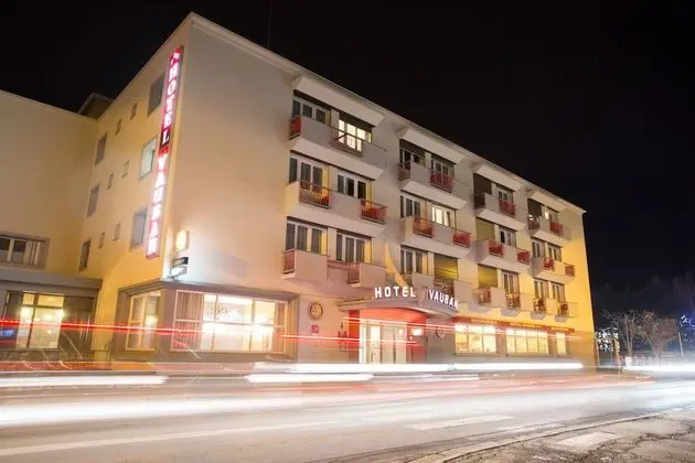 Hôtel Vauban Briançon - Dış Mekan