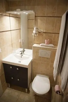Hôtel Vendôme - Banyo Tipleri