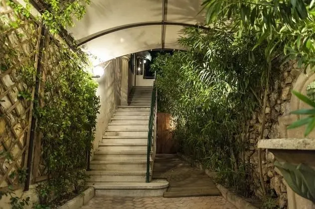Hôtel Vendôme - Dış Mekan