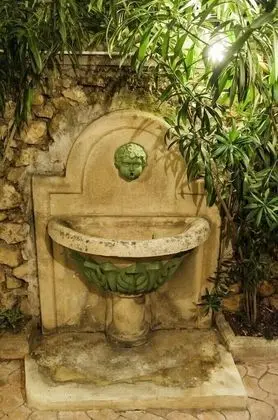 Hôtel Vendôme - Misafir Tesisleri ve Hizmetleri
