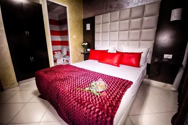 Hôtel Vents des Iles