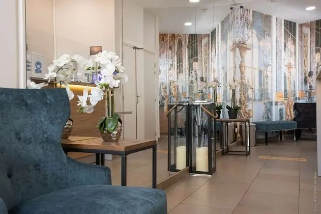 Hôtel Versailles Chantiers - Lobi