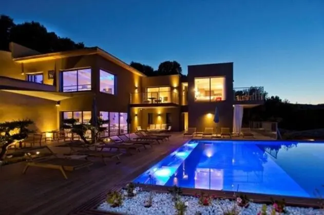 Hôtel Version Maquis Santa Manza