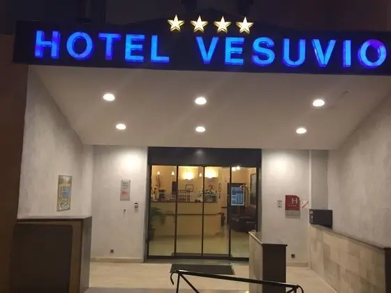 Hôtel Vesuvio