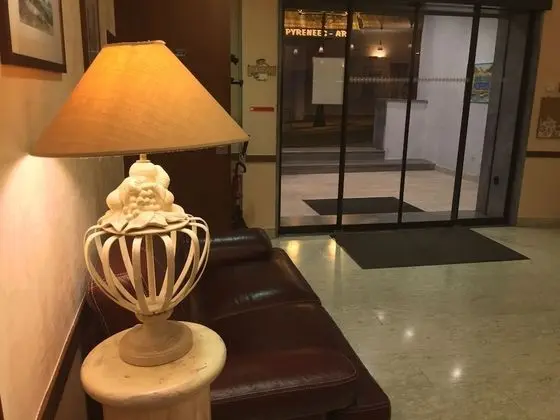 Hôtel Vesuvio - Lobi