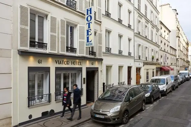 Hôtel Viator