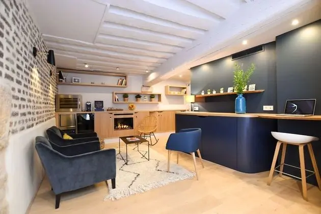 Hôtel Victoire & Germain - Lobi