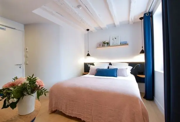 Hôtel Victoire & Germain - Oda