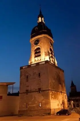 Hôtel Victor Hugo - Dış Mekan