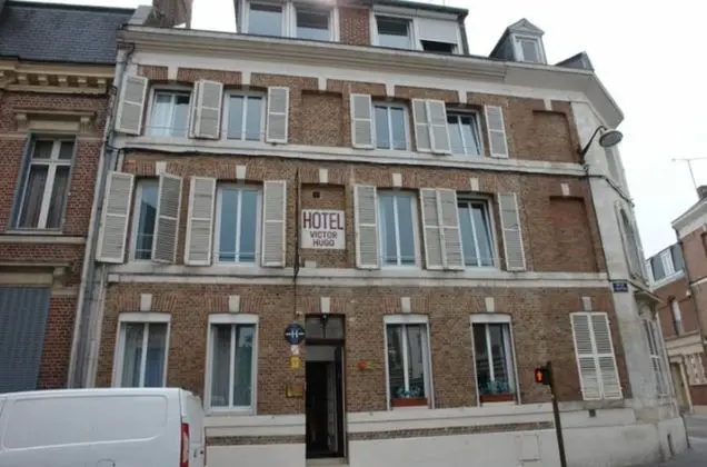 Hôtel Victor Hugo - Lobi