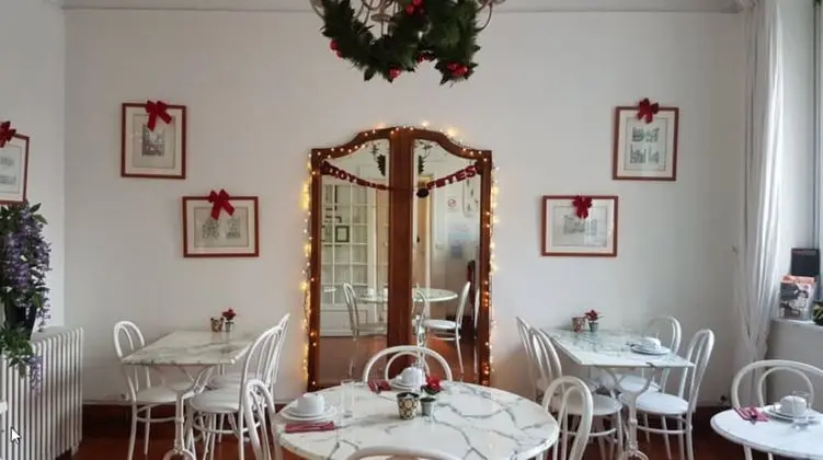 Hôtel Victor Hugo - Yerinde Yemek