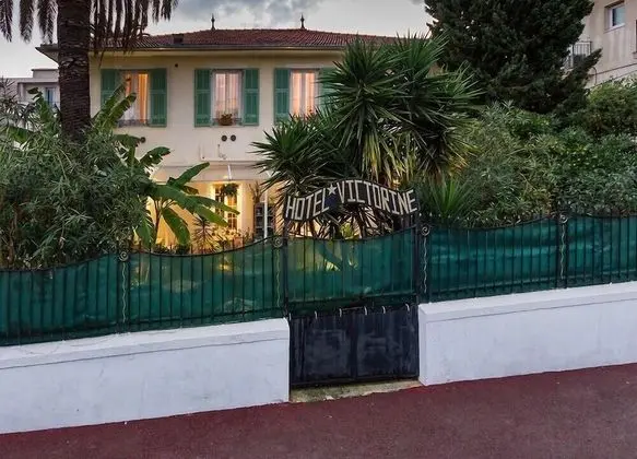 Hôtel Villa Victorine