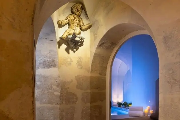 Hôtel Vinci Due & Spa - Havuz
