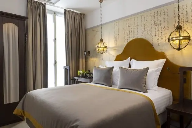 Hôtel Vinci Due & Spa - Oda