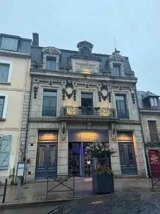 Hôtel Vintage - Öne Çıkan Resim