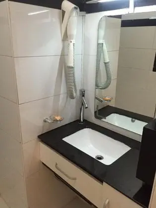 Hôtel White Palace - Banyo Tipleri