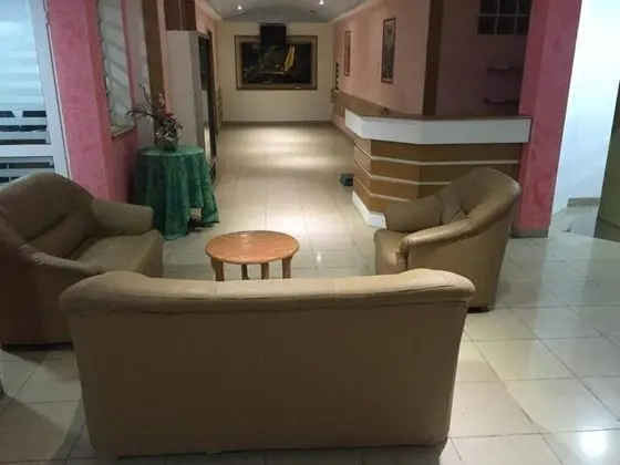 Hôtel White Palace - Lobi