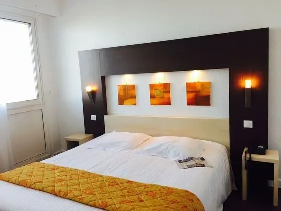 Hôtel Windsor FRONT DE MER