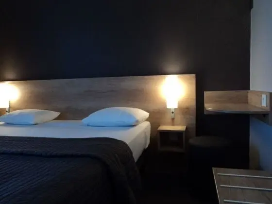 Hôtel Wood Inn Bordeaux Aeroport - Oda