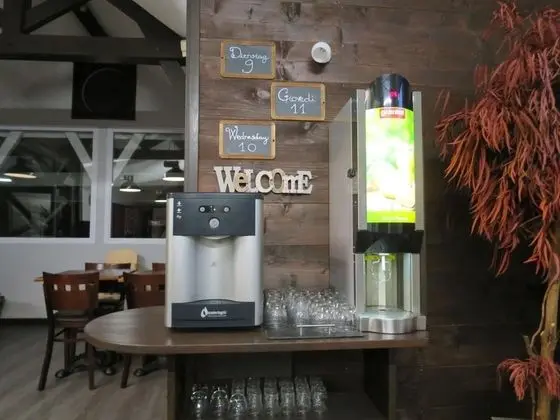 Hôtel Wood Inn Bordeaux Aeroport - Yerinde Yemek
