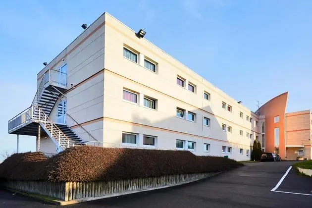 HôtelF1 Nemours