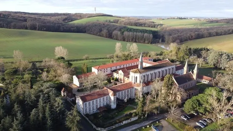 Hôtellerie de l'Abbaye