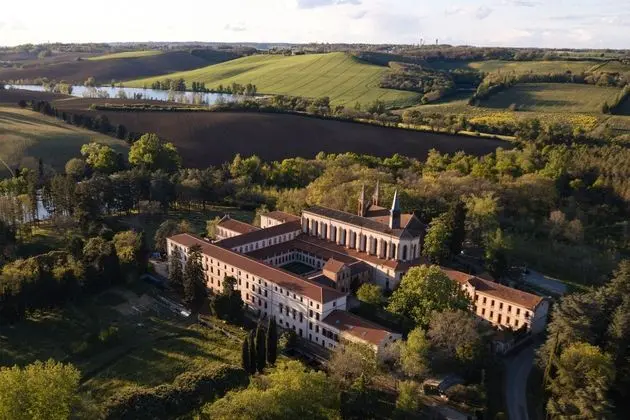 Hôtellerie de l'Abbaye - Öne Çıkan Resim