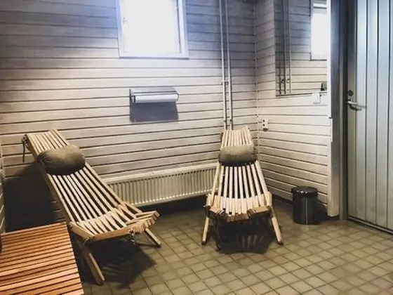 Hotelli Nukkumatti - Havuz