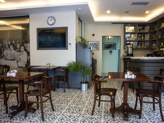 Hotellino - Bar