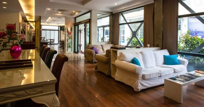 Hotellino - Lobi