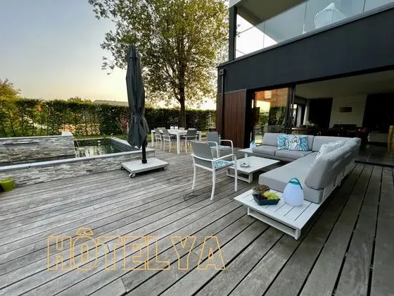 Hôtelya - Lille - Villeneuve d'Ascq - Dış Mekan